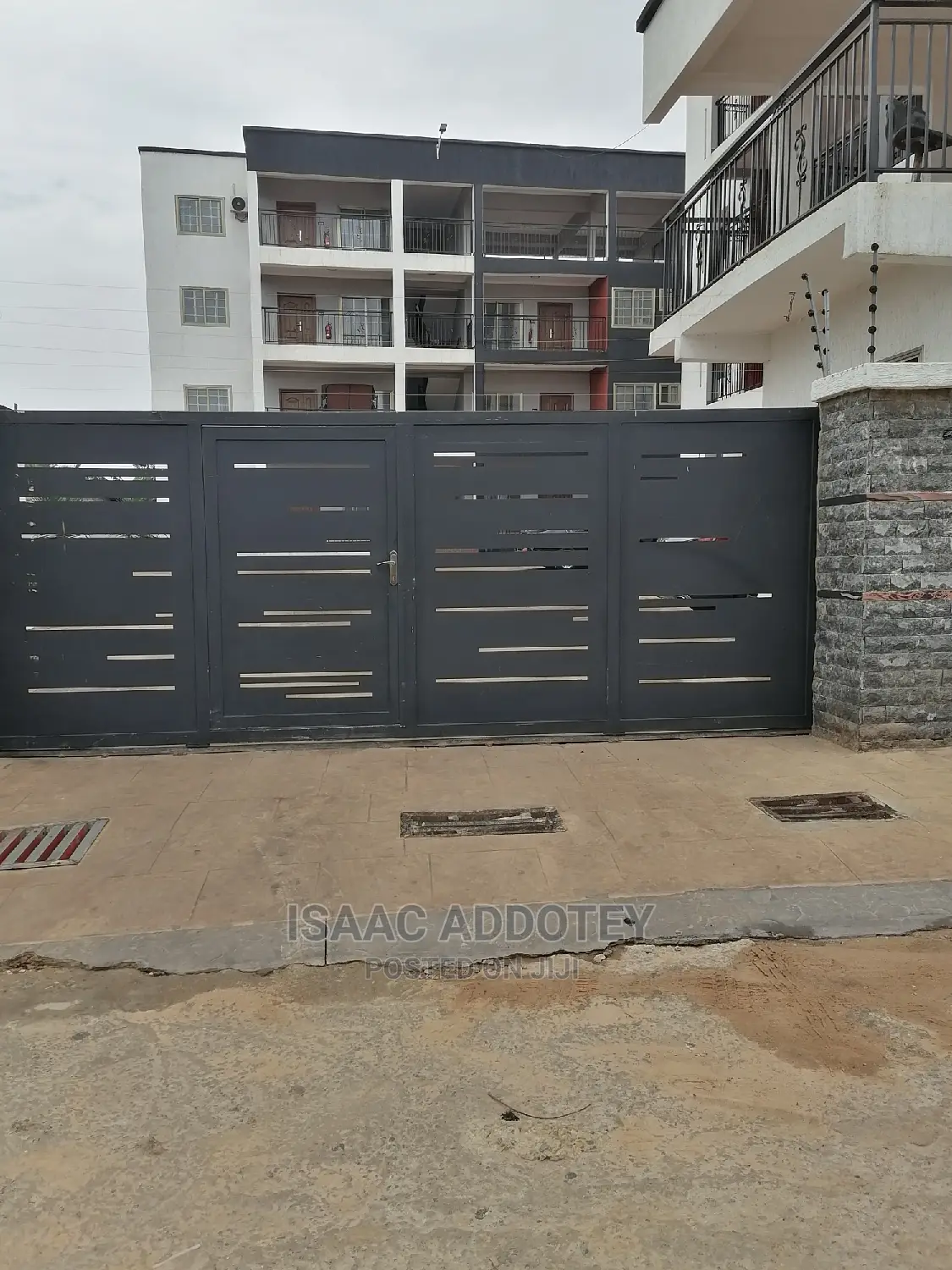 2bdrm Apartment in Tsaado Roundabout, Spintex for rent