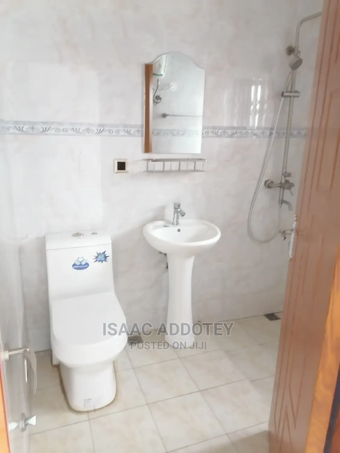 2bdrm Apartment in Tsaado Roundabout, Spintex for rent
