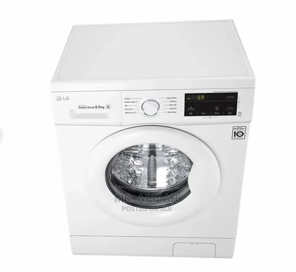 Automatic Front Loading Washing Machine [FH2J3WDNP0]