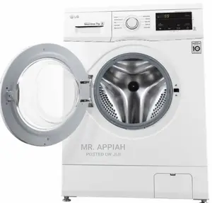 LG Washing Machine FH2J3QDNP0