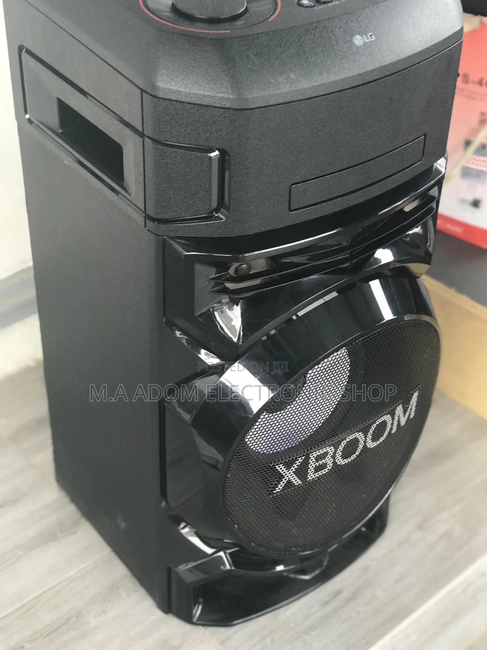 LG Xboom On5