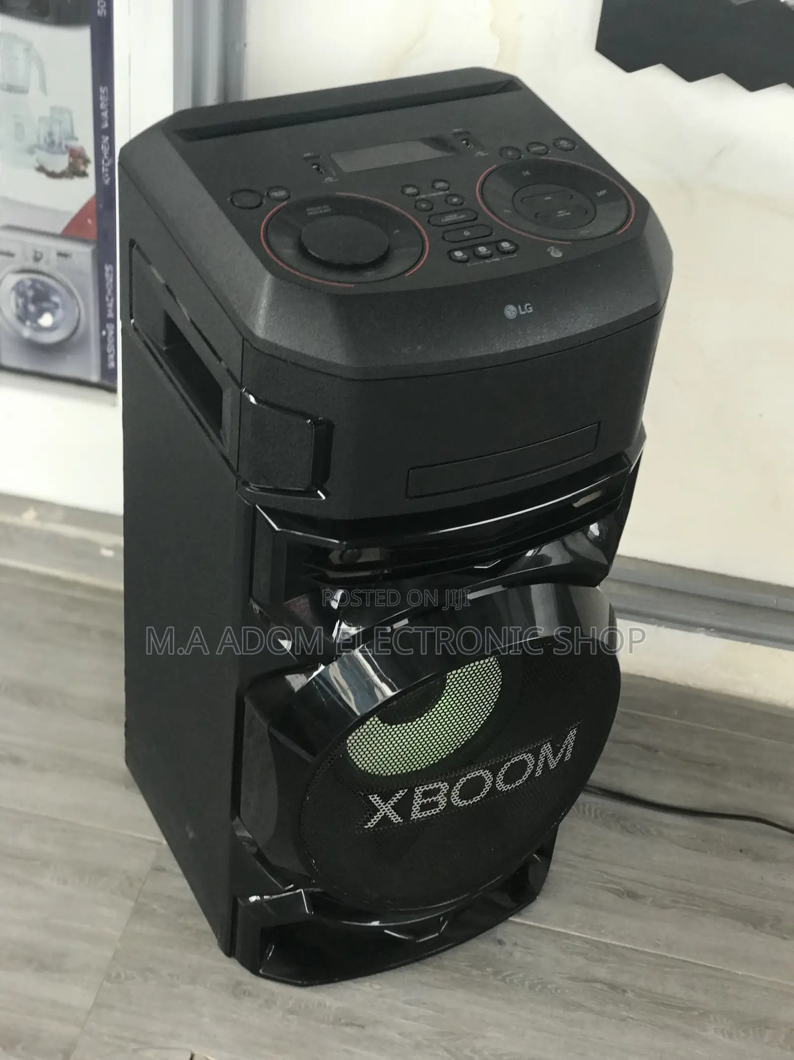 Best LG Xboom On5