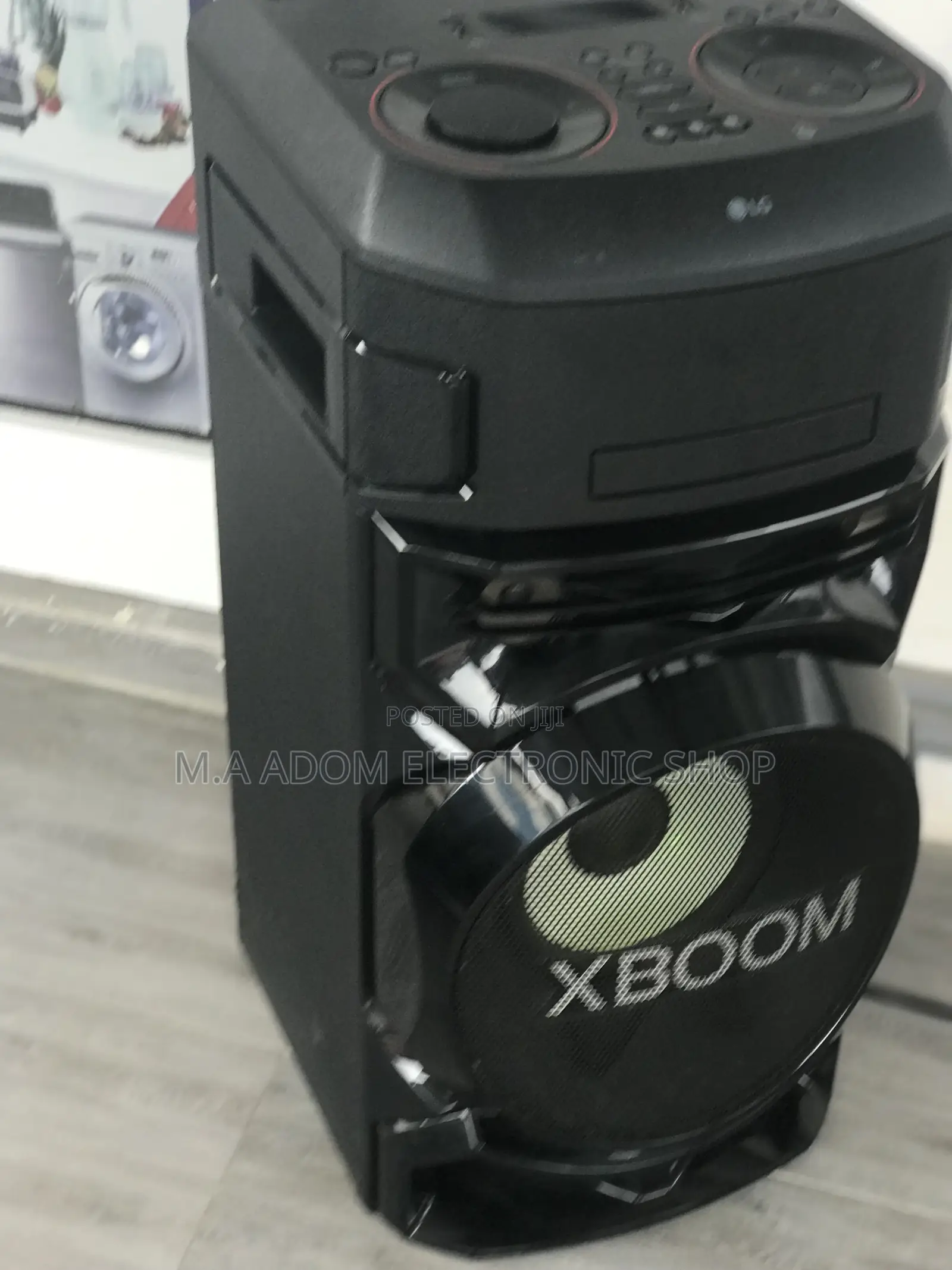 Affordable LG Xboom On5