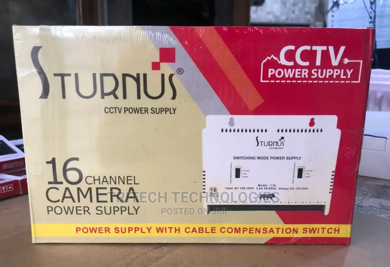 Sturnus Power Supply 12V20A