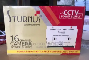 Sturnus Power Supply 12V20A