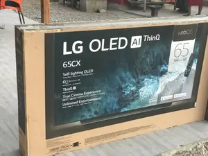 Super LG OLED TV 55 Inch CX Series