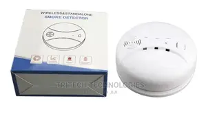 Wireless Smoking Detector