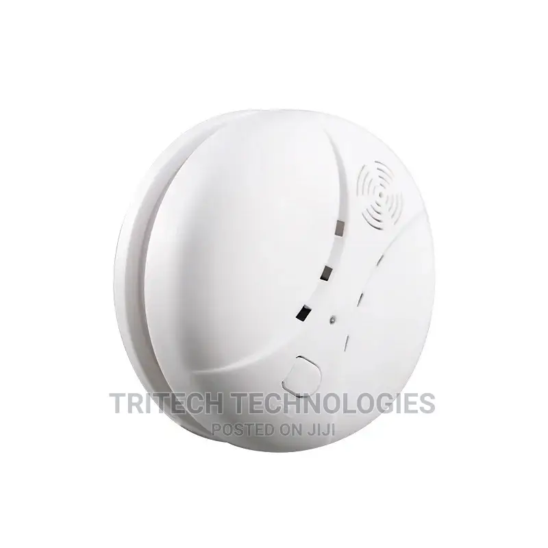 Wireless Smoking Detector