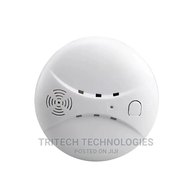 Wireless Smoking Detector