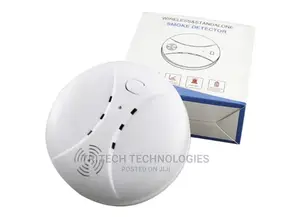 Wireless Smoking Detector