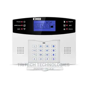 GSM Alarm System