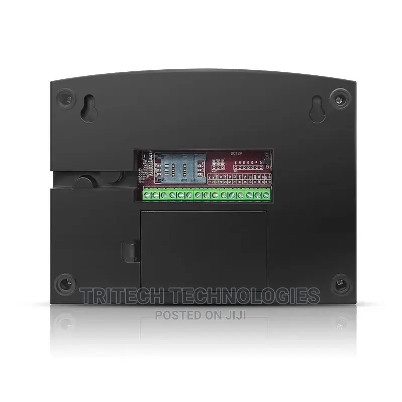 GSM Alarm System