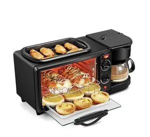 Sokany 3 in 1 Breakfast Maker