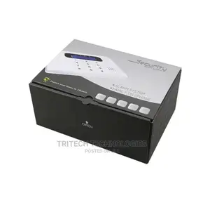 GSM Alarm System