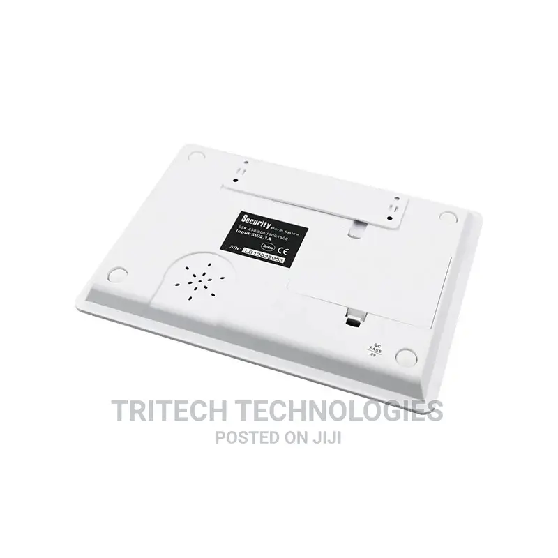 GSM Alarm System
