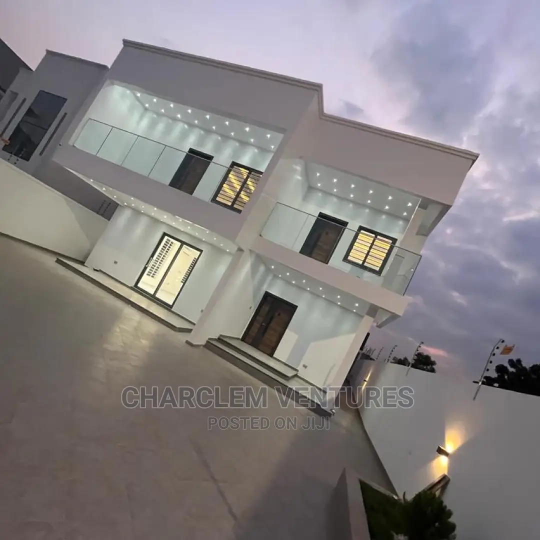 4bdrm House in Charclem Ventures, Adenta for Sale