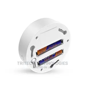 Wi-Fi Wireless Smoke Detector