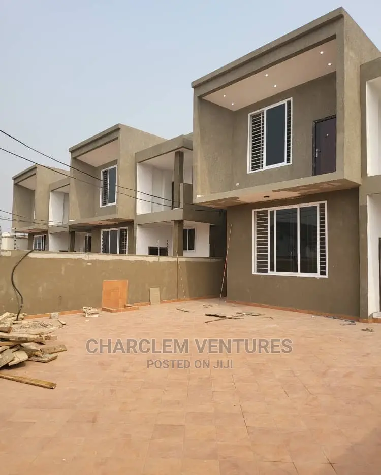 4bdrm House in Charclem Ventures, Adenta for Sale