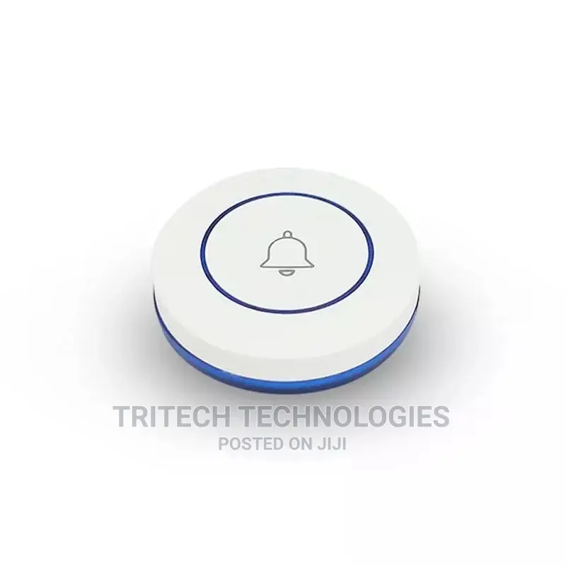 Wireless Emergency Panic Button For GSM Alarm System