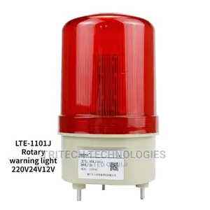 STROBE LIGHT Big Solar Led Warning Light