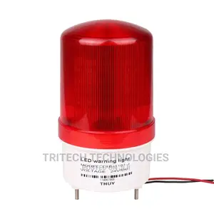 STROBE LIGHT Big Solar Led Warning Light
