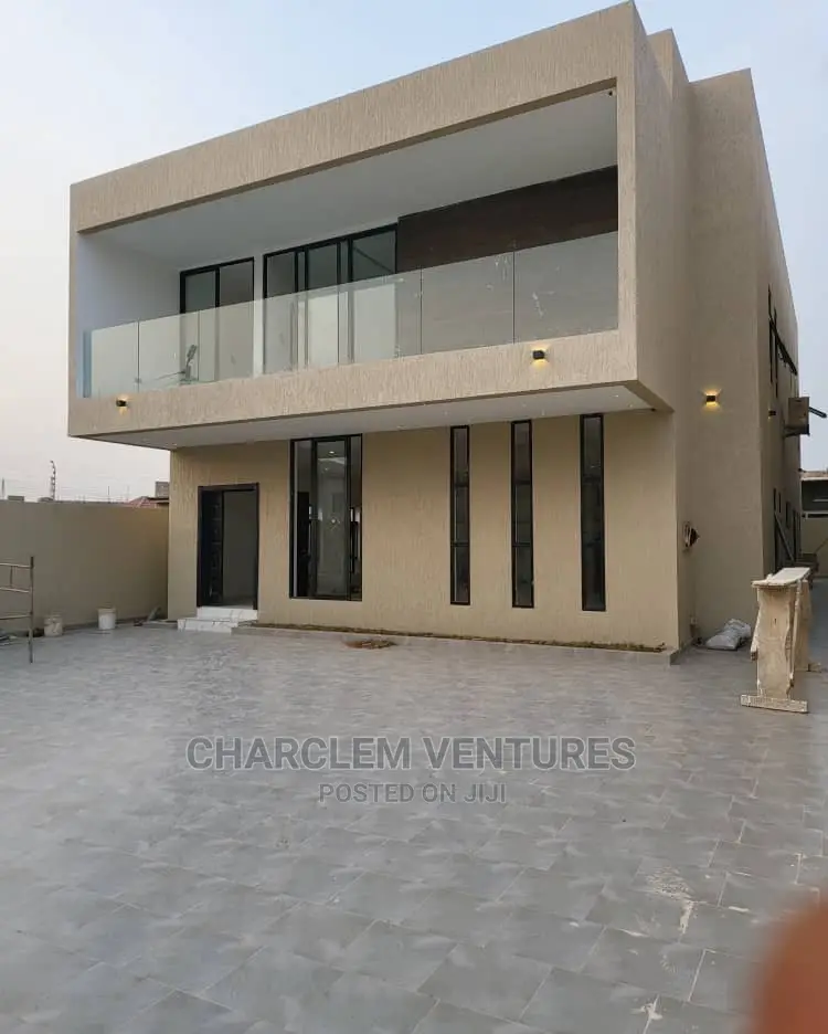 4bdrm House in Charclem Ventures, East Legon for Sale