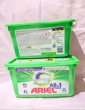 Ariel All in 1 Pods