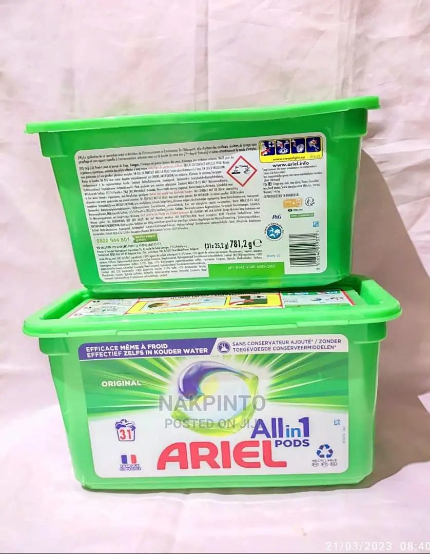 Ariel All in 1 Pods