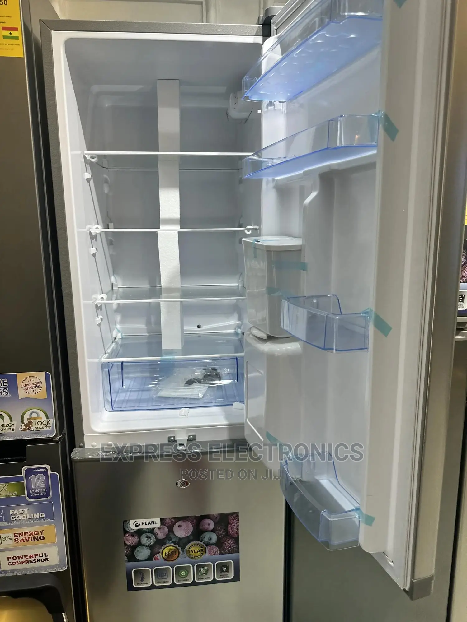 PF-330BWD (251 Liters) Best For You Cabinet Patel Fridge