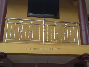 Superb Barrister Fabrication Works