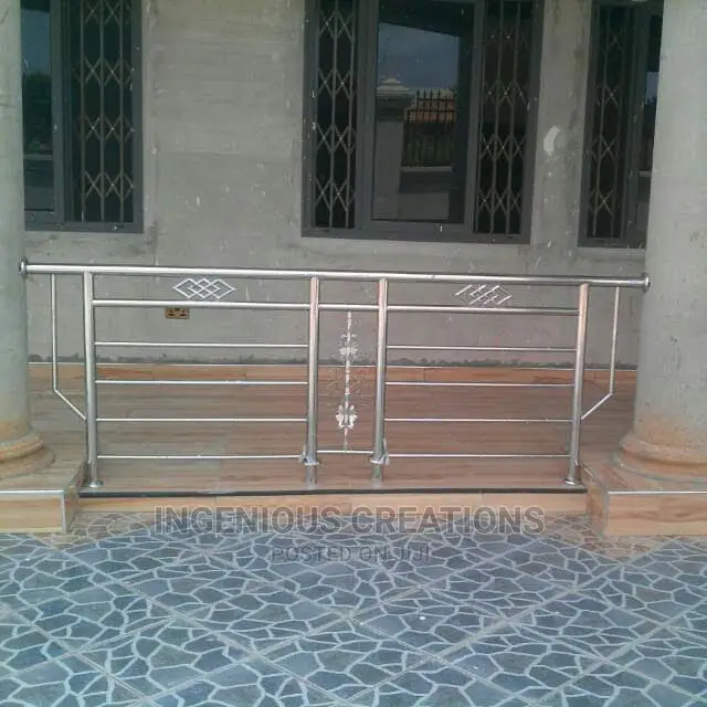 Superb Barrister Fabrication Works