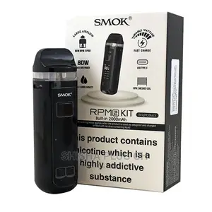 80W Smok Rpm 2 KIT