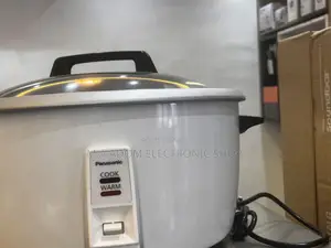 Super Panasonic Rice Cooker
