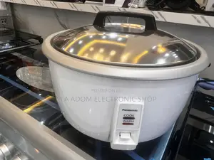 Premium Panasonic Rice Cooker
