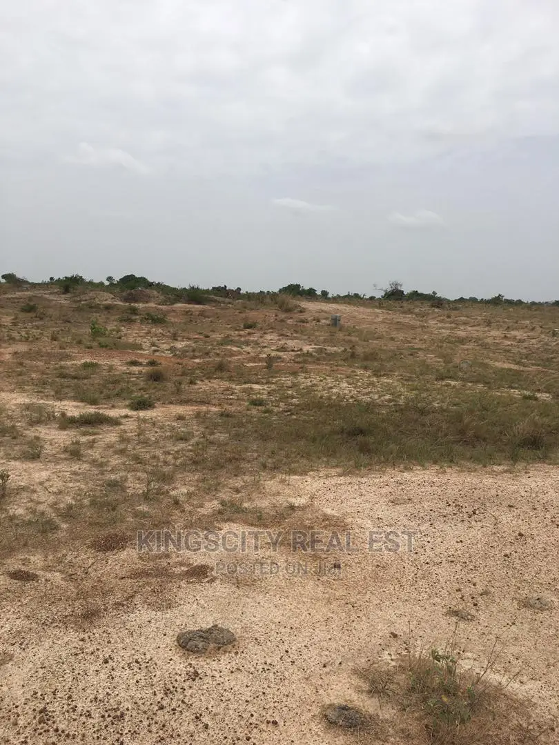 Serviced Estate Lands Available in Gated Community