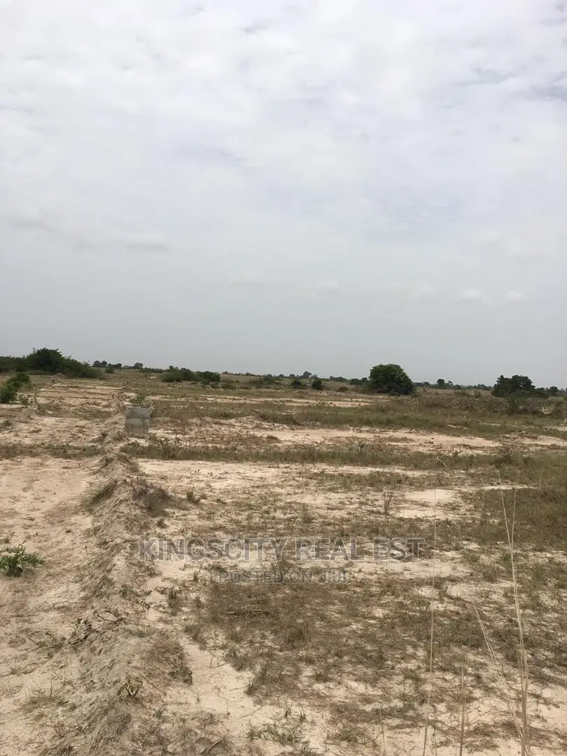 Serviced Estate Lands Available in Gated Community