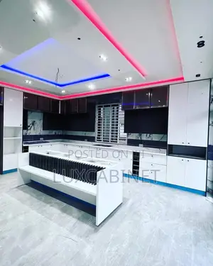 Modern Kitchen Cabinets
