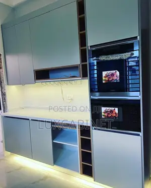 Modern Kitchen Cabinets