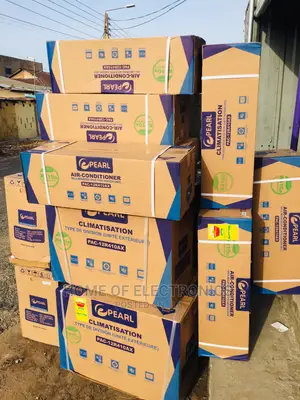 Rapid Cooling Pearl 1.5HP Split R410A Gas Air Conditioner