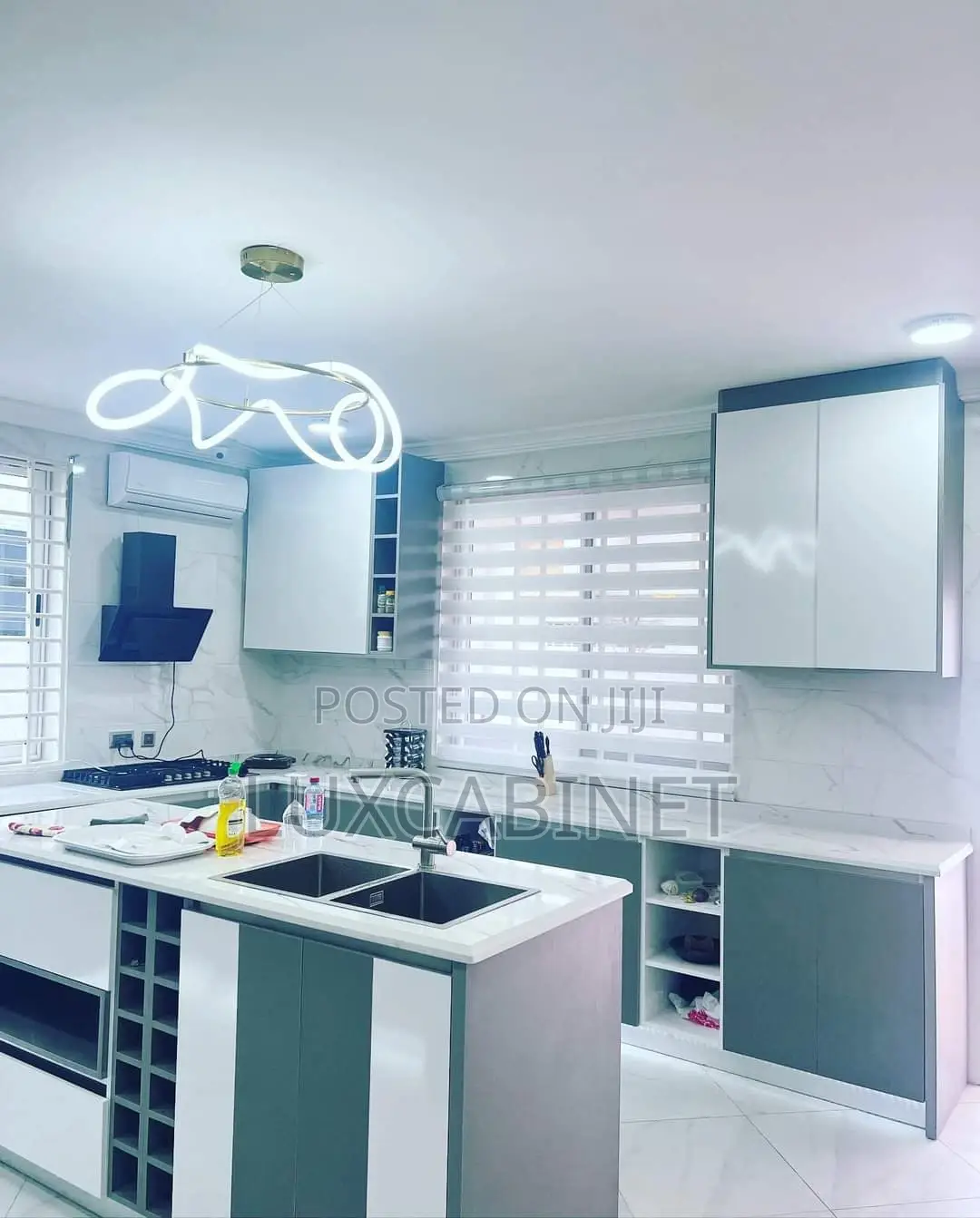 Customize Kitchen Cabinets