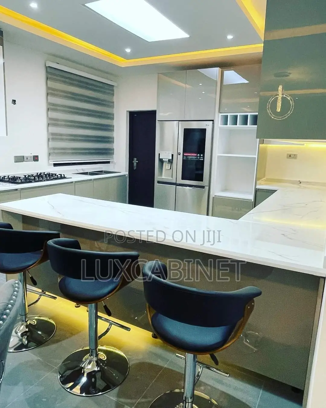 Customize Kitchen Cabinets