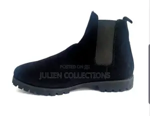 Timberland Boots Suede