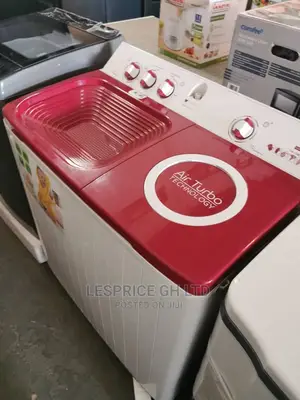 Fresh in Box Fairmate Washing Machine 15kg
