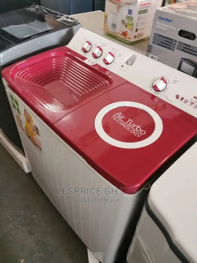 Fresh in Box Fairmate Washing Machine 15kg