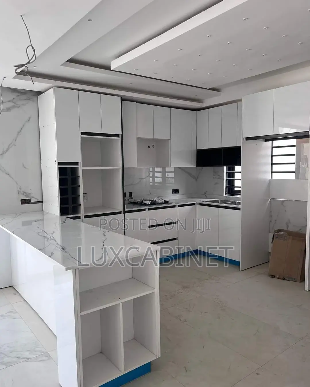 Modern Kitchen Cabinets