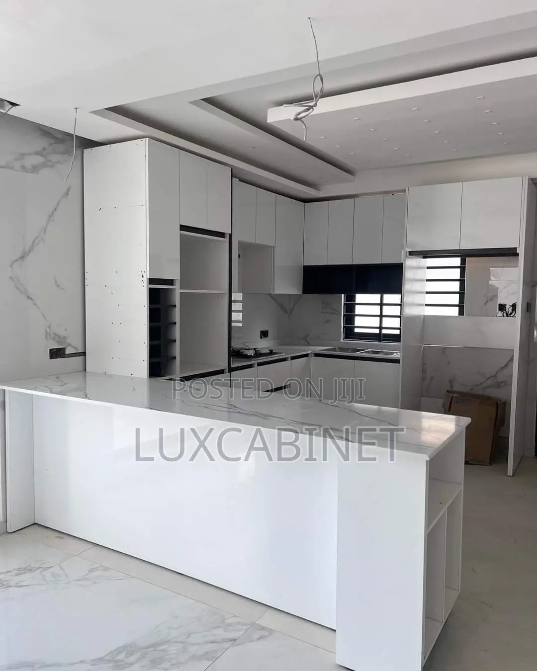 Kitchen Cabinets