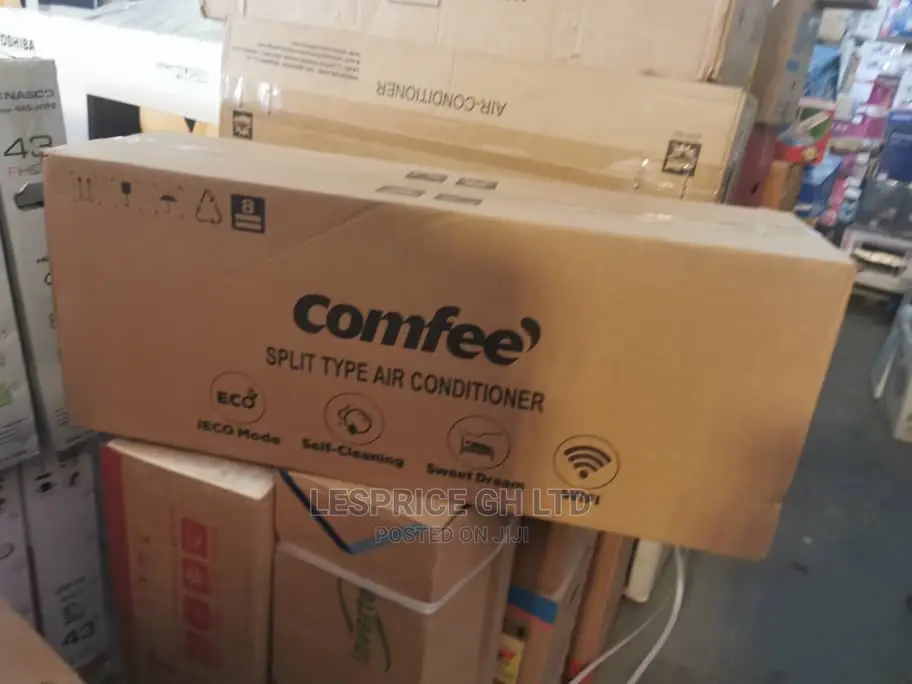 Exclusive Comfee 1.5hp Air-Condition R410 Gas