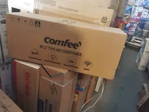 Perfect New Comfee 1.5hp Air-Condition R410 Gas