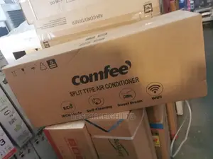 Powerful Comfee 1.5hp Air-Condition Gas