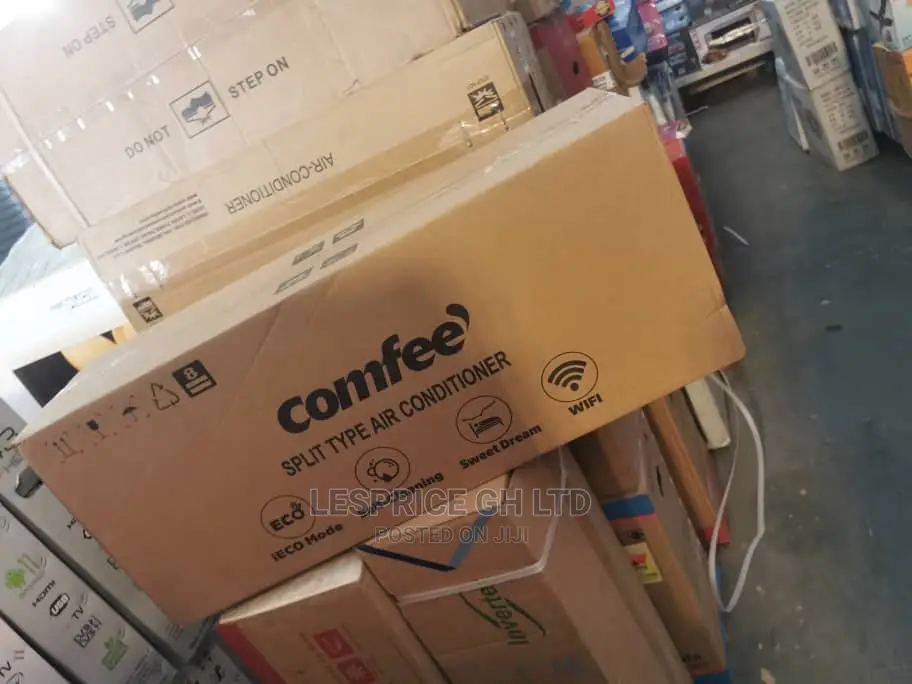Affordable Comfee 1.5hp Air-Condition Gas